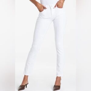 Dear John size 30 white denim jeans